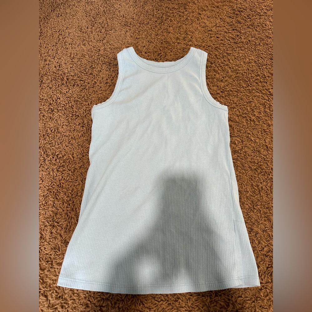 Maurice’s tank
